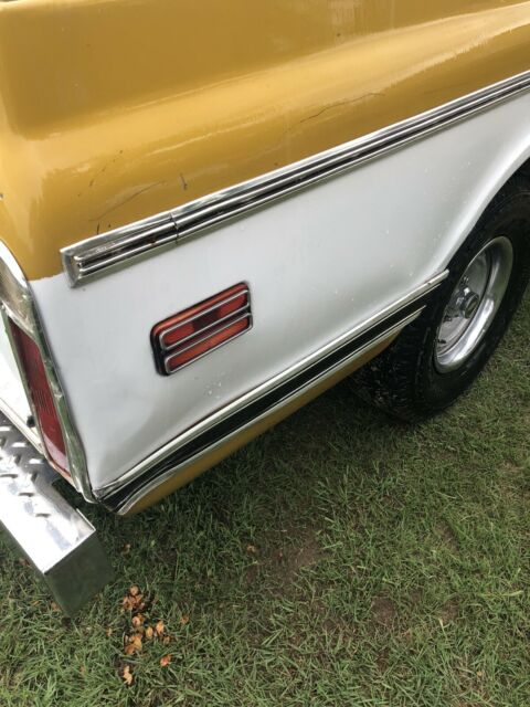 Chevrolet C10 1972 image number 11