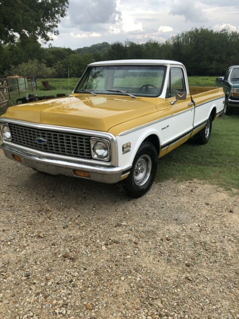 Chevrolet C10 1972 image number 27