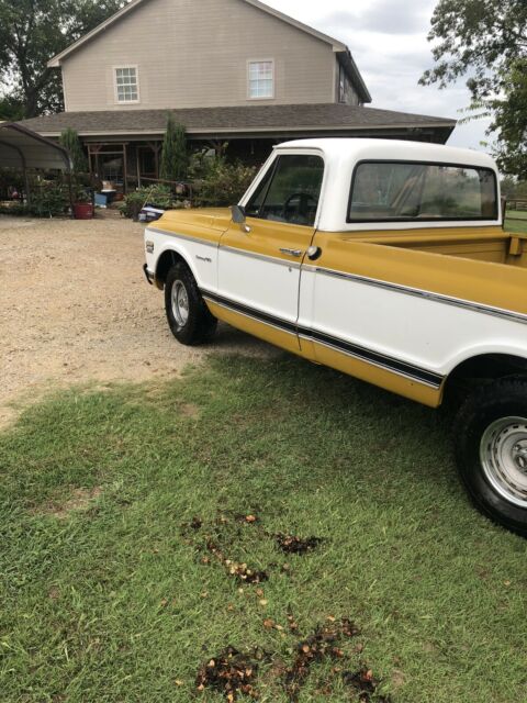 Chevrolet C10 1972 image number 32