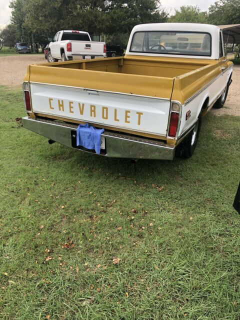 Chevrolet C10 1972 image number 33