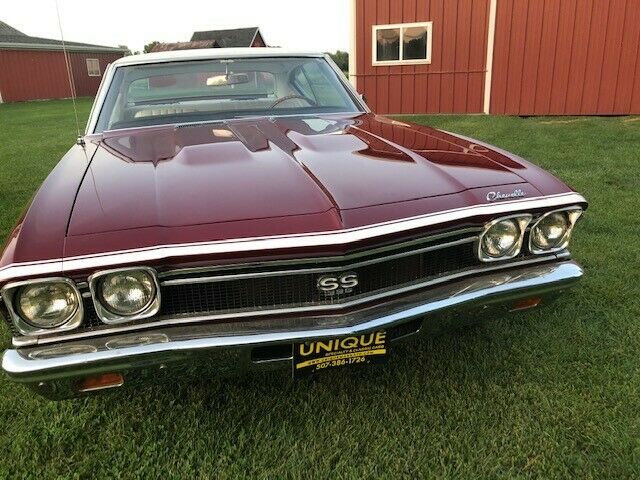 Chevrolet Chevelle 1968 image number 2