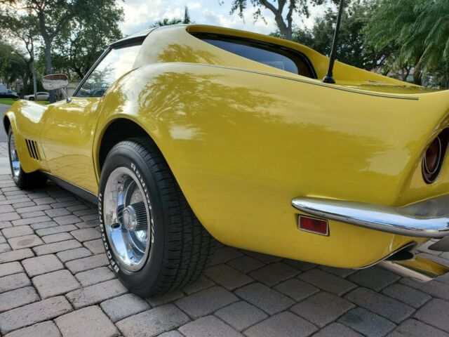 Chevrolet Corvette 1968 image number 34