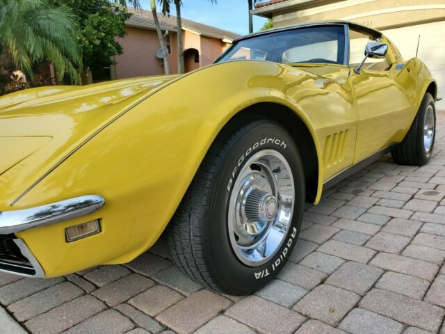 Chevrolet Corvette 1968 image number 9