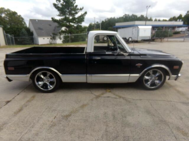 Chevrolet C-10 1968 image number 28