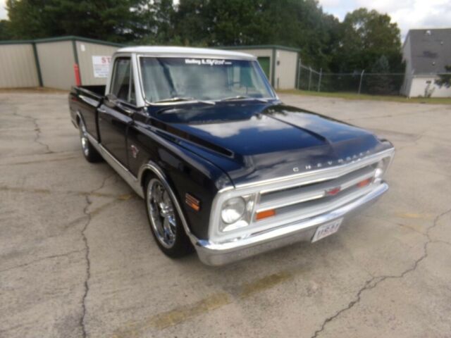 Chevrolet C-10 1968 image number 29