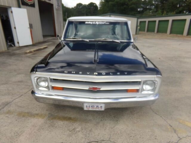 Chevrolet C-10 1968 image number 6