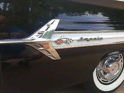 Chevrolet Impala 1960 image number 11