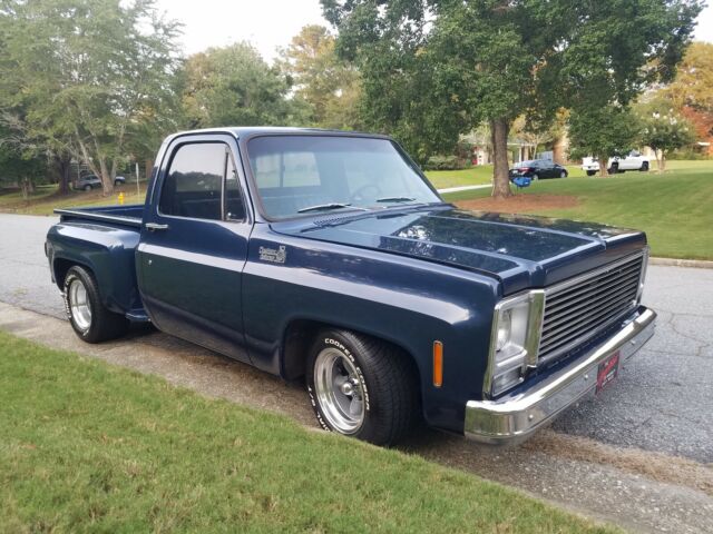 Chevrolet C-10 1979 image number 0