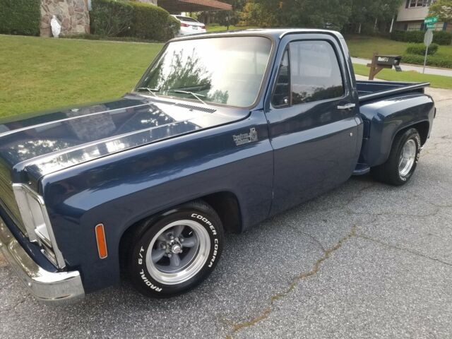 Chevrolet C-10 1979 image number 10