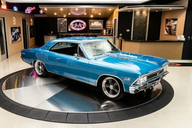 Chevrolet Chevelle 1966 image number 31