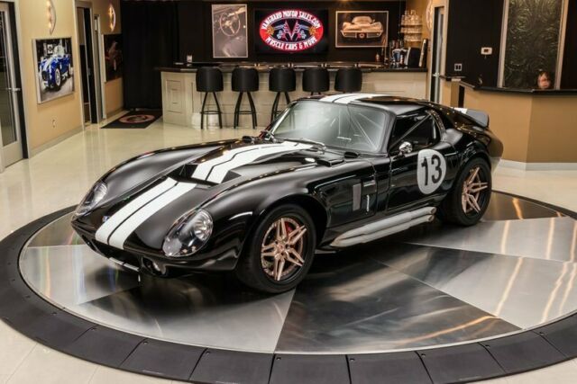 Shelby Daytona Coupe 1965 image number 4