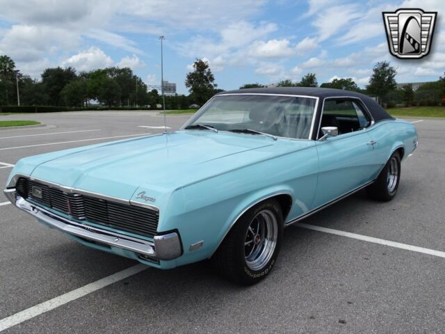 Mercury Cougar 1969 image number 13