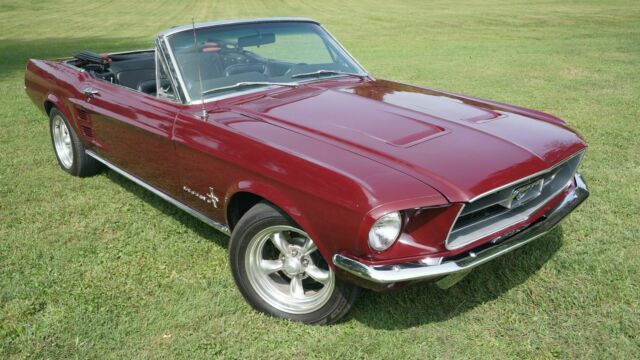 Ford Mustang 1967 image number 18