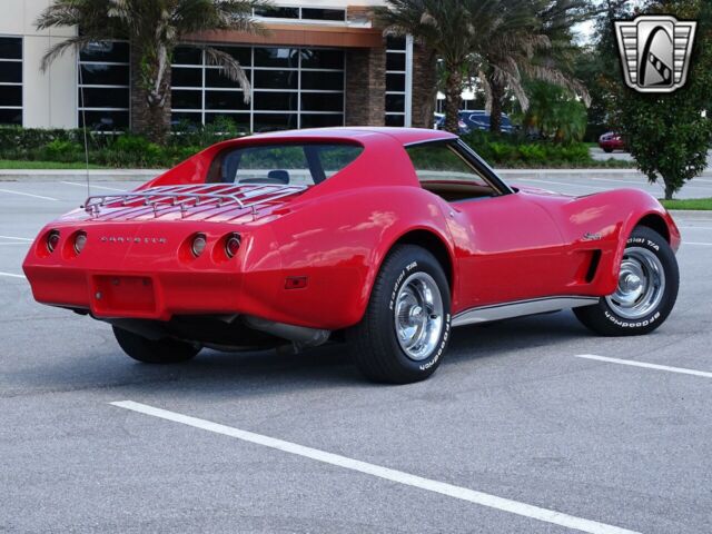 Chevrolet Corvette 1974 image number 6