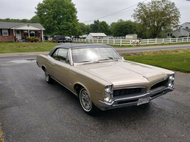 Pontiac Tempest 1967 image number 0