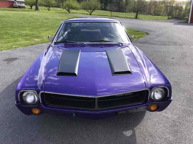 American Motors Javelin 1969 image number 7