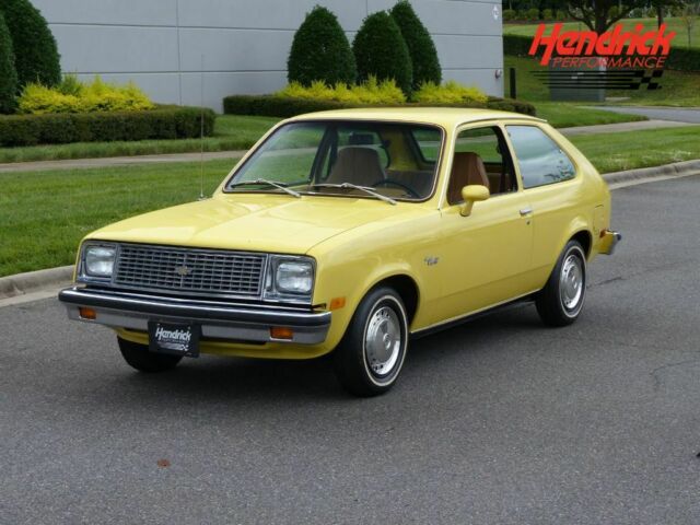 Chevrolet Chevette 1979 image number 0