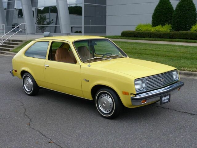 Chevrolet Chevette 1979 image number 1