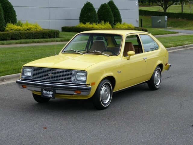 Chevrolet Chevette 1979 image number 2