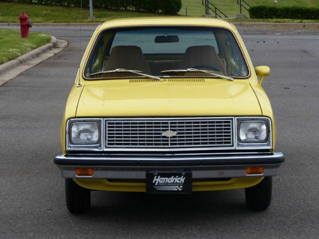 Chevrolet Chevette 1979 image number 27