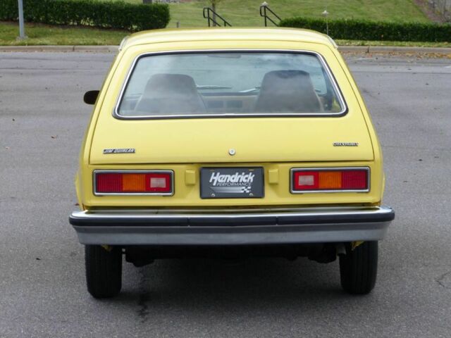 Chevrolet Chevette 1979 image number 28