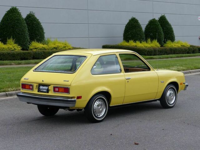 Chevrolet Chevette 1979 image number 29