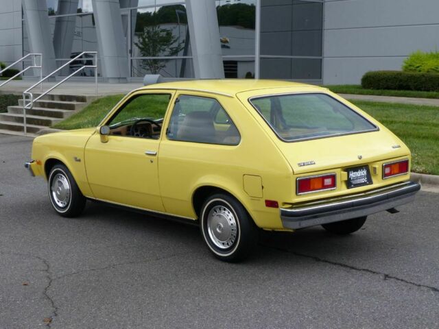 Chevrolet Chevette 1979 image number 30