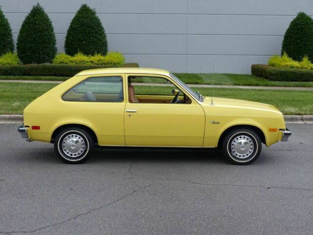 Chevrolet Chevette 1979 image number 31