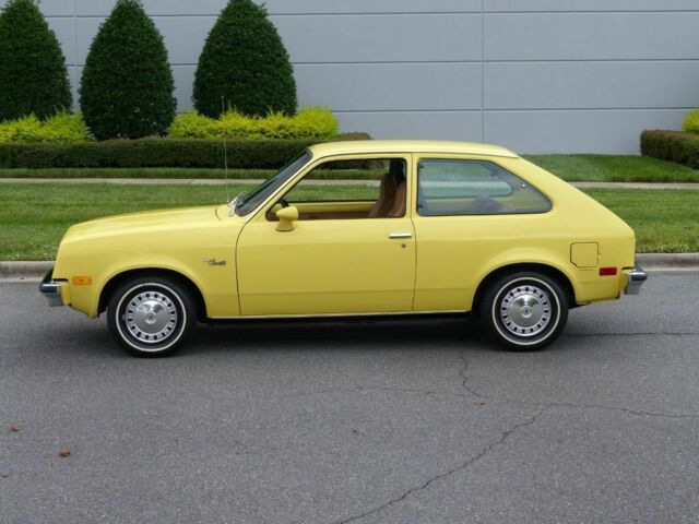 Chevrolet Chevette 1979 image number 32