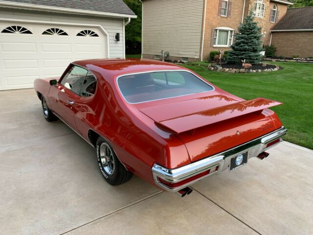 Pontiac GTO 1970 image number 14