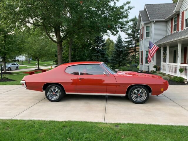 Pontiac GTO 1970 image number 15