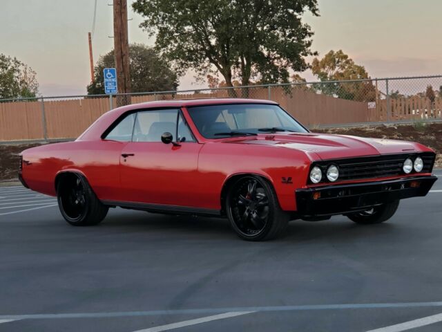 Chevrolet Chevelle 1967 image number 0