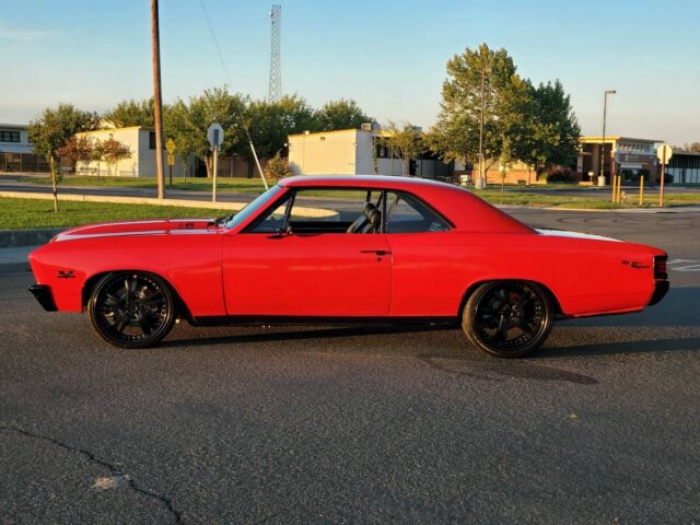 Chevrolet Chevelle 1967 image number 10