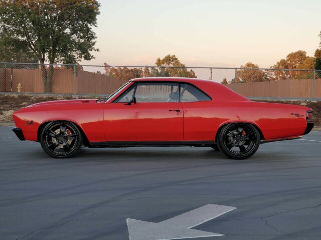 Chevrolet Chevelle 1967 image number 3