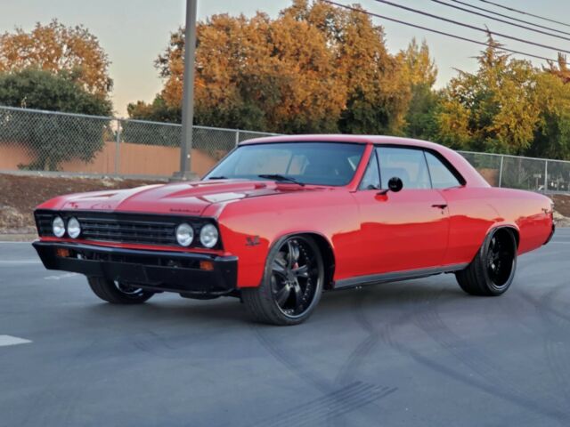 Chevrolet Chevelle 1967 image number 30