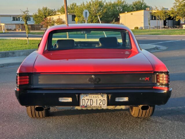 Chevrolet Chevelle 1967 image number 32