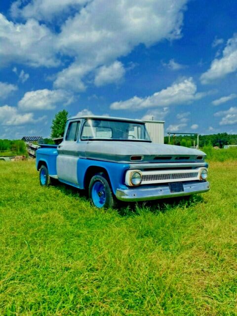 Chevrolet C-10 1961 image number 21