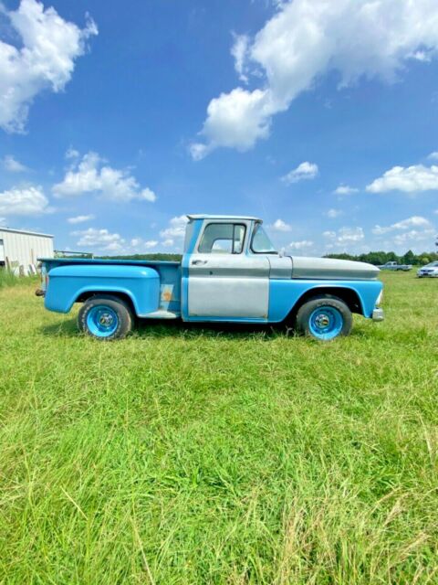 Chevrolet C-10 1961 image number 26