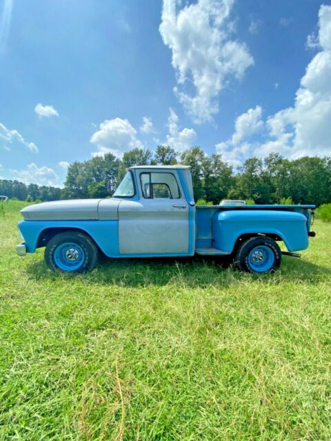 Chevrolet C-10 1961 image number 28