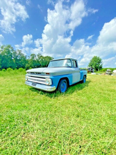 Chevrolet C-10 1961 image number 29