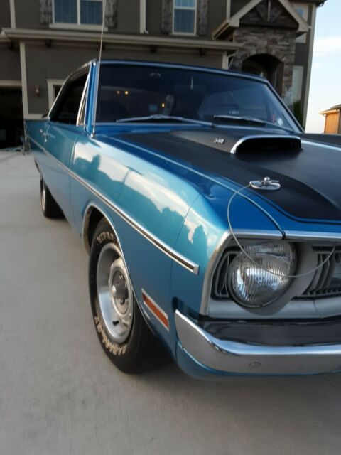 Dodge Dart 1970 image number 34