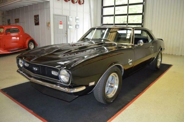 Chevrolet Camaro 1968 image number 2