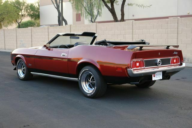 Ford Mustang 1973 image number 31