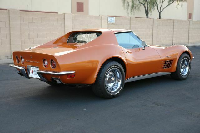 Chevrolet Corvette 1972 image number 26