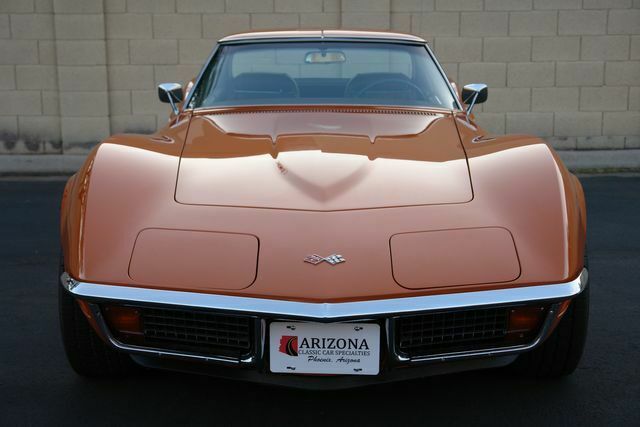 Chevrolet Corvette 1972 image number 32