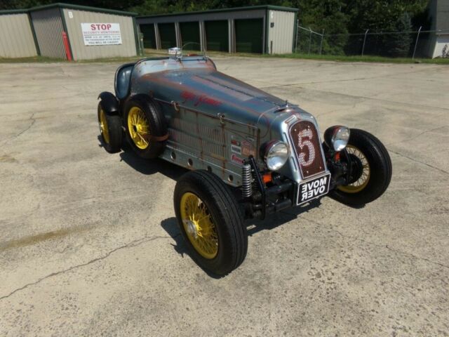 Alfa Romeo Replica 1927 image number 29