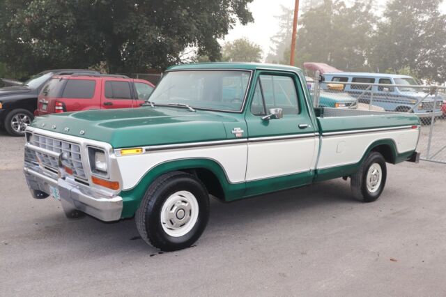 Ford F-150 1978 image number 0