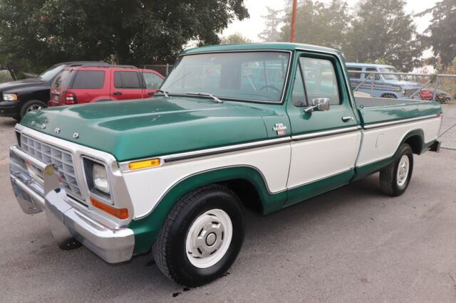 Ford F-150 1978 image number 1