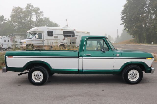 Ford F-150 1978 image number 28