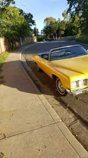 Buick Le Sabre 1971 image number 11